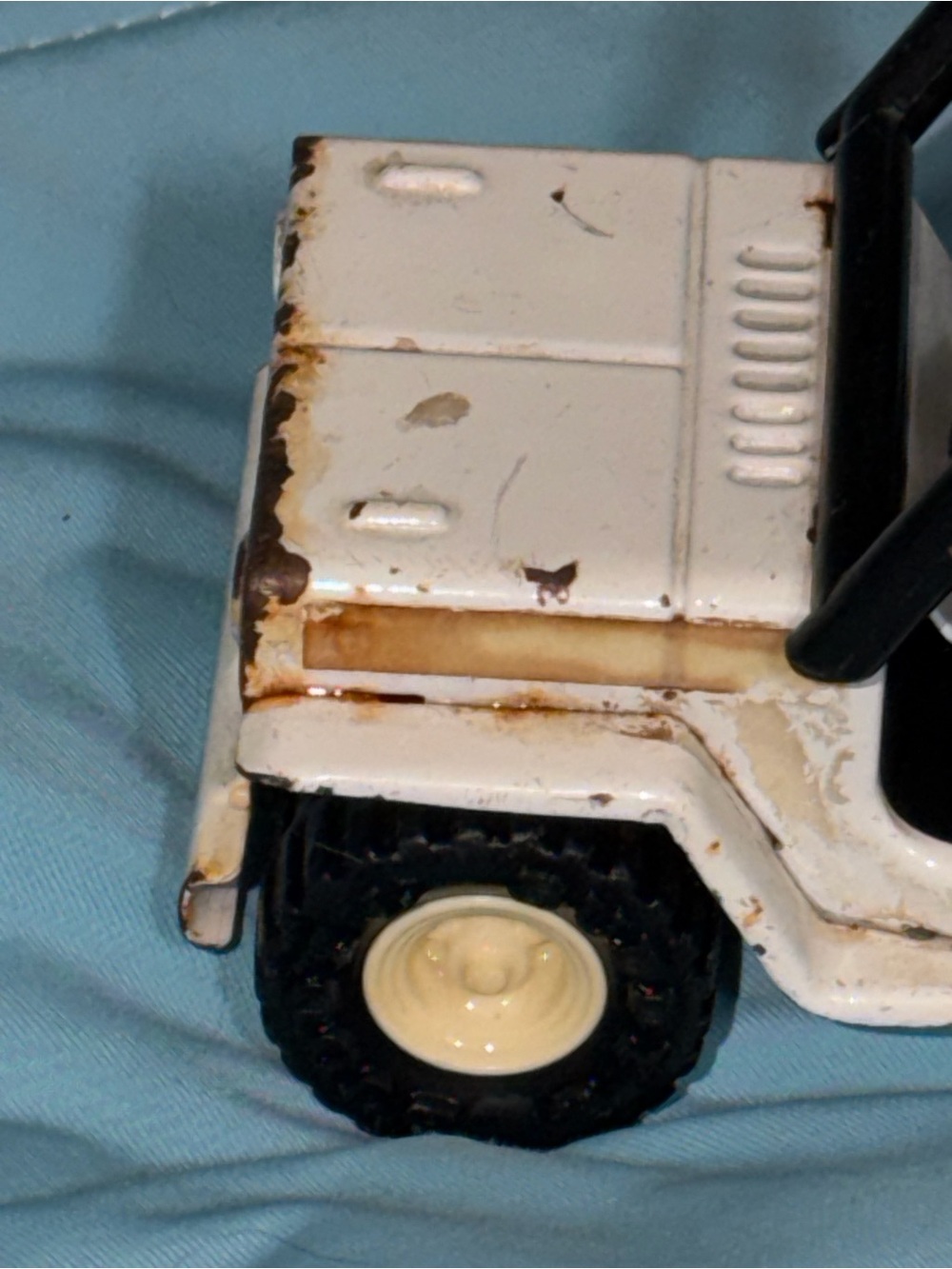 Buddy L Jeep Toy Steel Pressed Plastic Vintage Classic As Is Old Throwback Used. - Picture 11 of 16